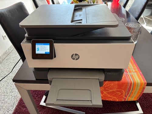 HP Office Jet Pro 9012 - All in one Multifunktionsdrucker - DEFEKT