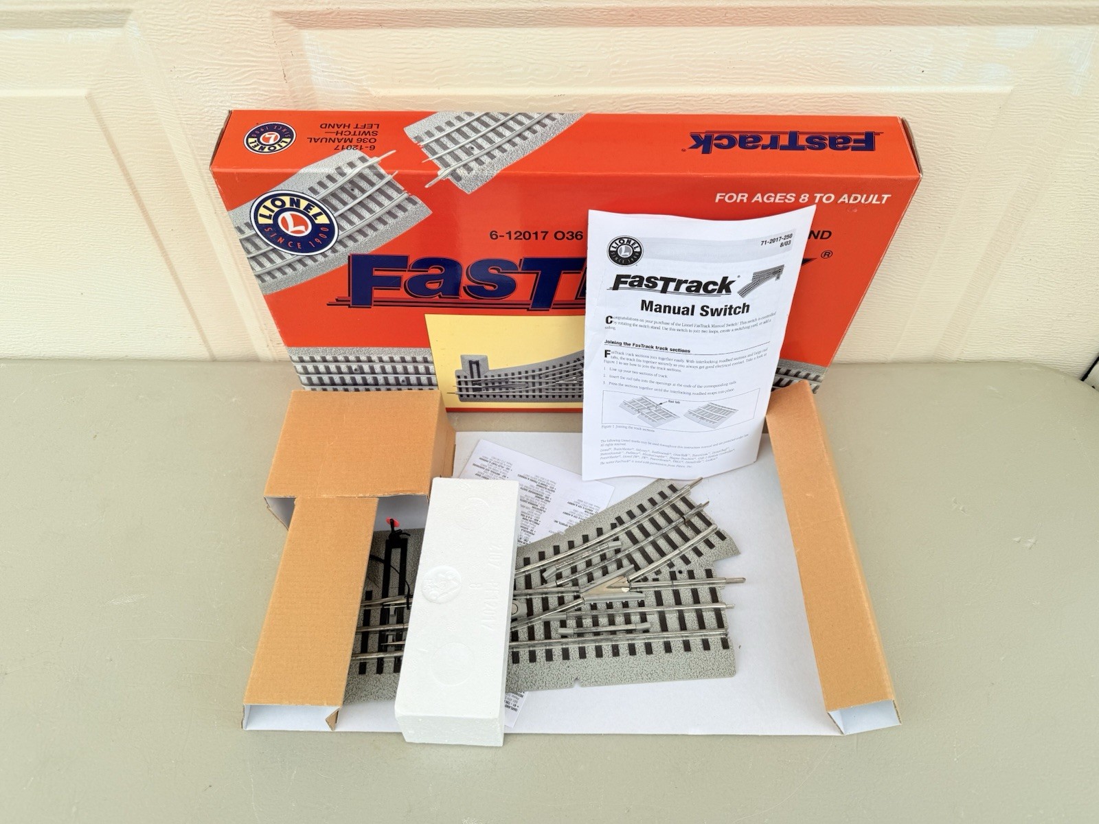 Click here to see eBay Auction