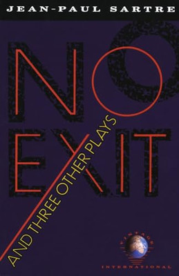 Kein Ausgang und drei andere Stücke von Jean-Paul Satre 9780679725169 NEU
