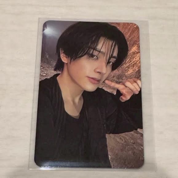 ENHYPEN Mini Album 7th THE SIN : VANISH JAPANESE Ver. Lucky draw