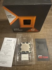AMD Ryzen 9 7950X3D 16-Core AM5 CPU – Original Box – Excellent Condition
