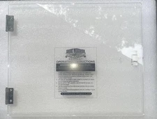 Polar Blast Snow Cone Machine Replacement Door Only - Great Northern Popcorn