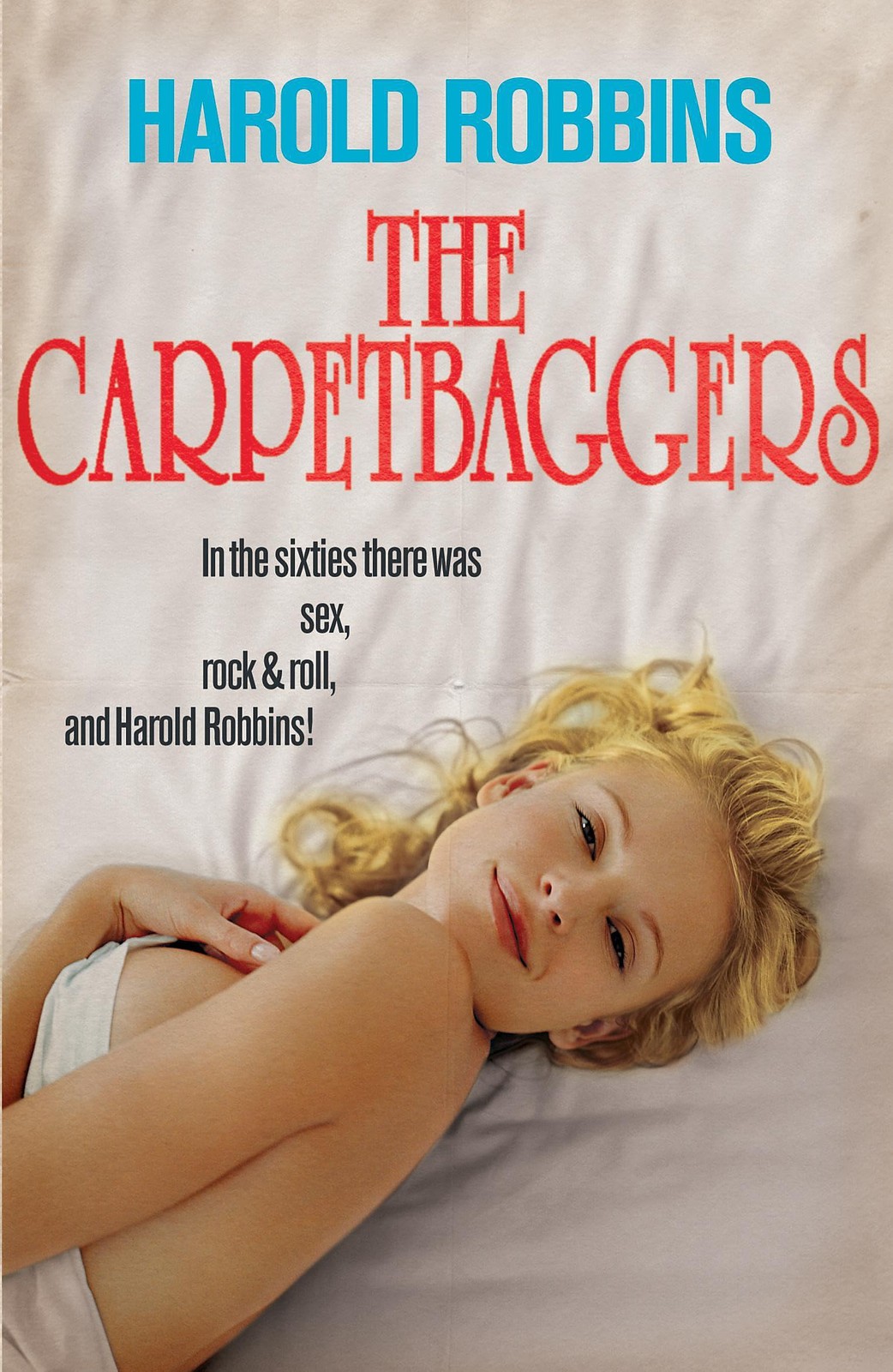 The Carpetbaggers by Harold Robbins (Paperback Book) - Image 4