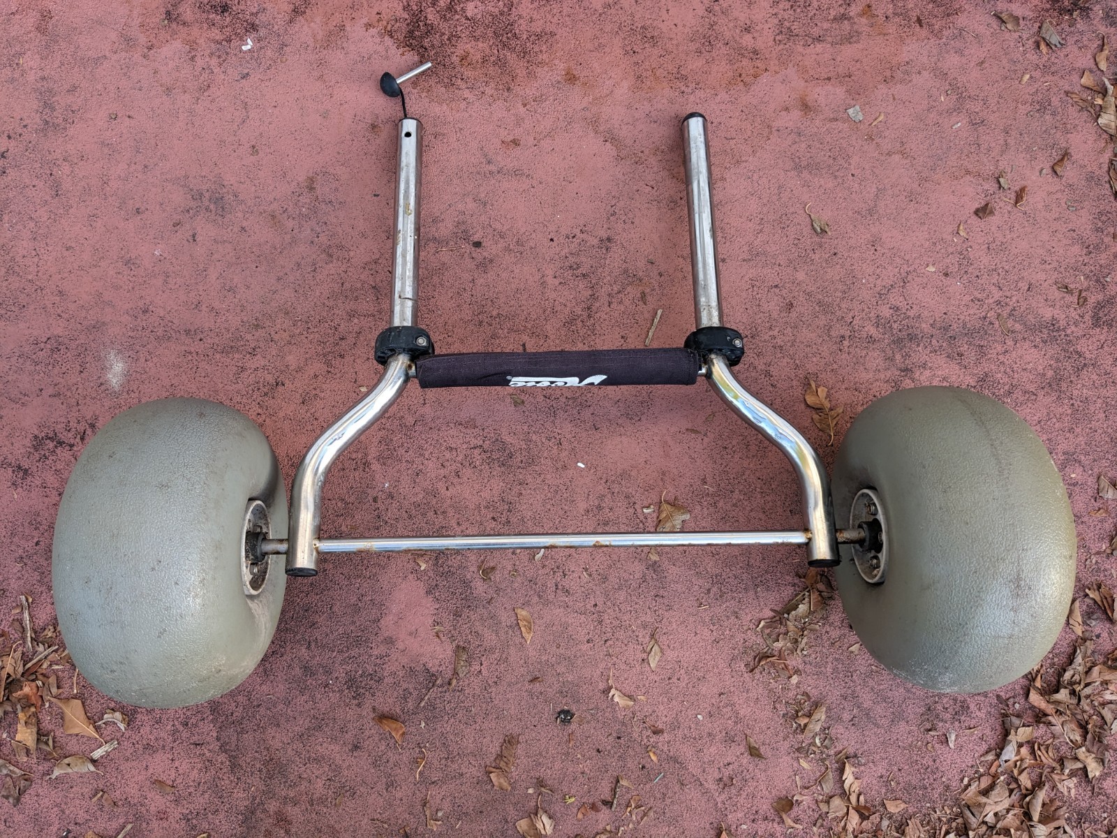 Cart With Pin Lock "repair"