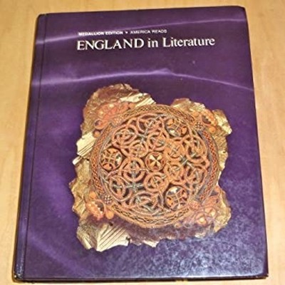 England in Literature Hamlet America Reads- Medallion Edition