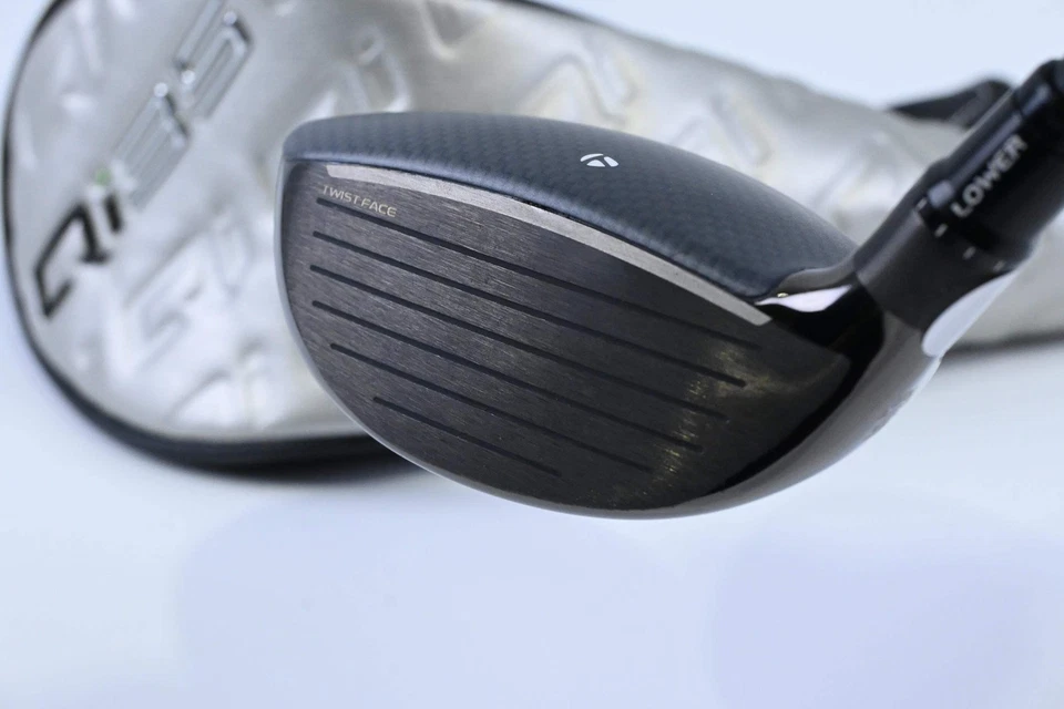 Taylormade Qi35 Tour #5 Wood / 18 Degree / X-Flex Tensei AV Limited Blue 75 - Image 4 of 4