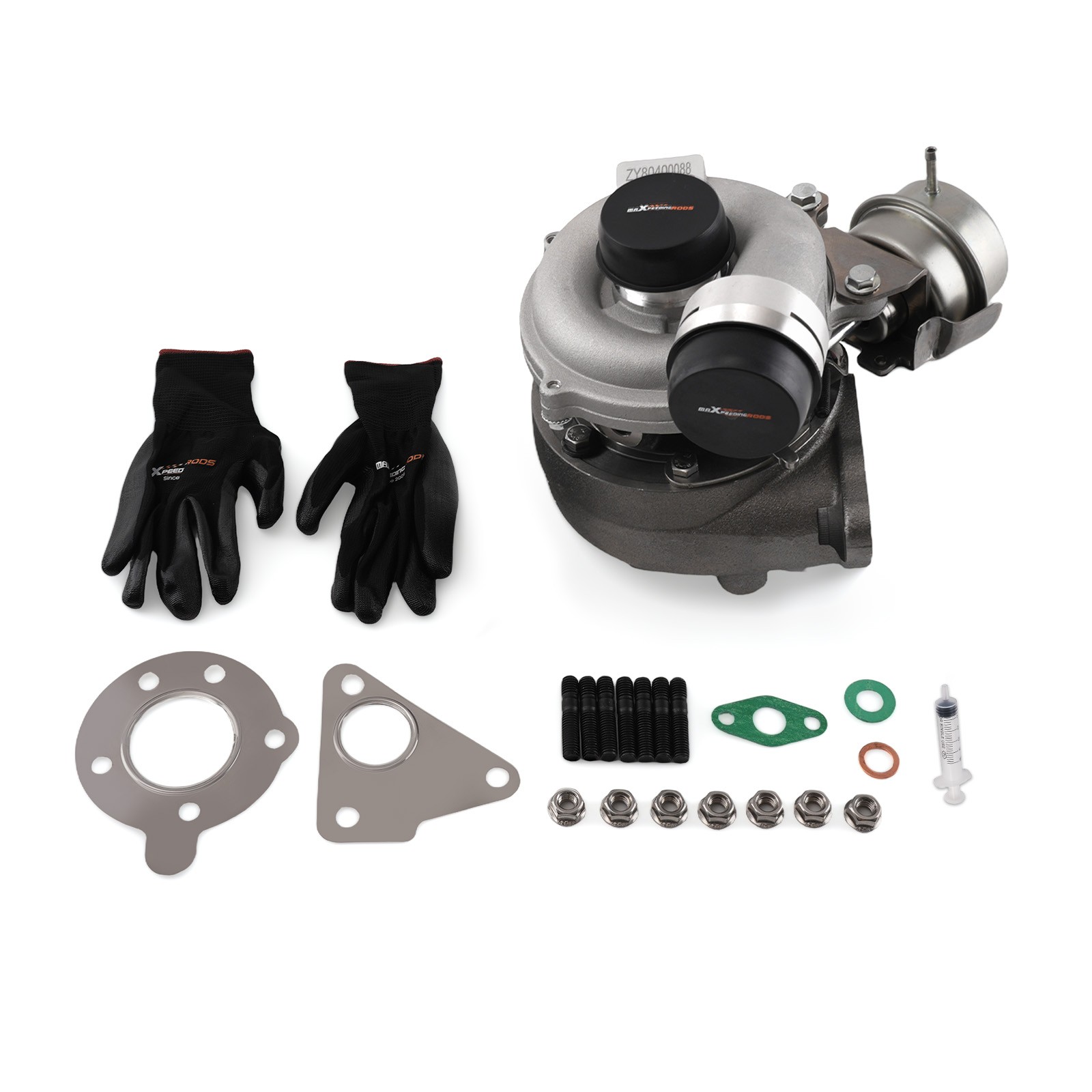 Turbo for Renault Laguna III 1.5 dCi 110HP K9K Euro-4 2007-2015 8200507856 - Image 3