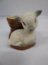 Vintage HORNSEA POTTERY LAMB FAUNA No.4
