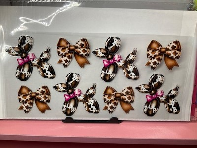 Uv Dtf Ballon Dog Theme wraps