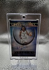 2023 Panini Origins WNBA - Universal Autographs Kelsey Mitchell #UA-KML (AU)