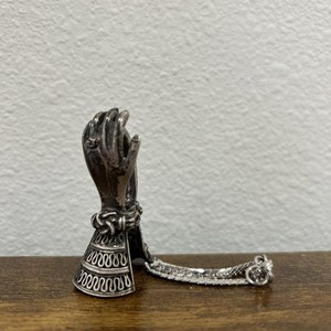 ヴィンテージ 手形 クリップ Victorian Hand Clip | eBay