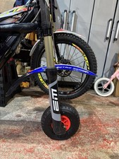 Trials Transport  Tiny Wheel kit All Tech Forks. TRS, Scorpa, Gas Gas, Sherco
