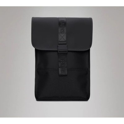 Rains New Trail Backpack Mini is a downscaled version of the Trail Backpack $110