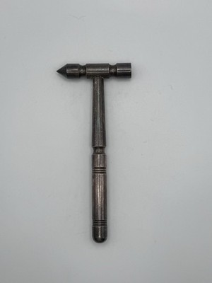 Vintage cocktail hammer and muddler Made In England 