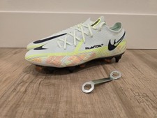 SZ 9.5...NIKE PHANTOM GT2 ELITE SG PRO ACC SOCCER CLEATS MENS...NEW...DC0753-344
