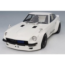 Otto Pandem Nissan Fairlady Z White 2015 1/18