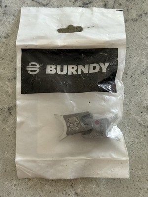 Burndy W31RT Stainless Steel W Die, Index 18, Red