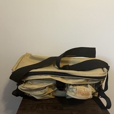Vintage Tenba Tan Khaki Camera Bag