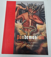 Pandemonium: A Visual History of Demonology HC 2022 by Ed Simon