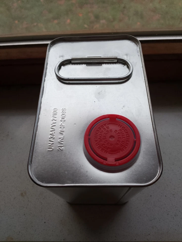 Endurecedor Sikkens HS VOC Autoclear 2.0 2,5 litros - Imagen 3 de 3