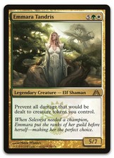 Emmara Tandris #68 (NM) Dragon's Maze DGM Magic MTG