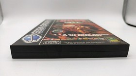 HARDCORE4x4 SEGA SATURN PAL Video Game