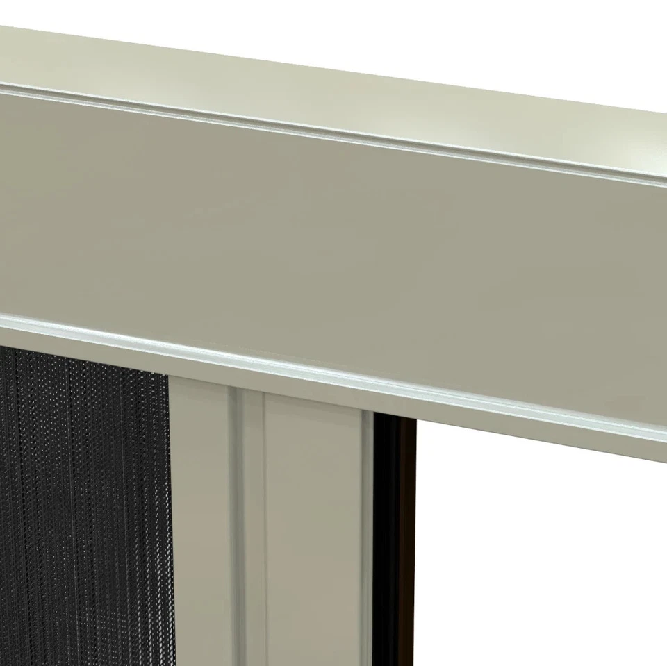 ZANZARIERA PLISSETTATA SPRINT20 PROFESSIONALE PER PORTA - ZANZARIERE SU MISURA - Immagine 4 di 4