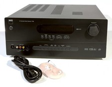PRO TESTED NAD T754 7.1-Ch 420W AV Surround Receiver Dolby,DTS SAVE GUARANTY