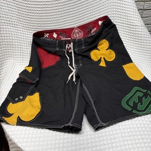 Taj Burrow Boardshorts | eBay