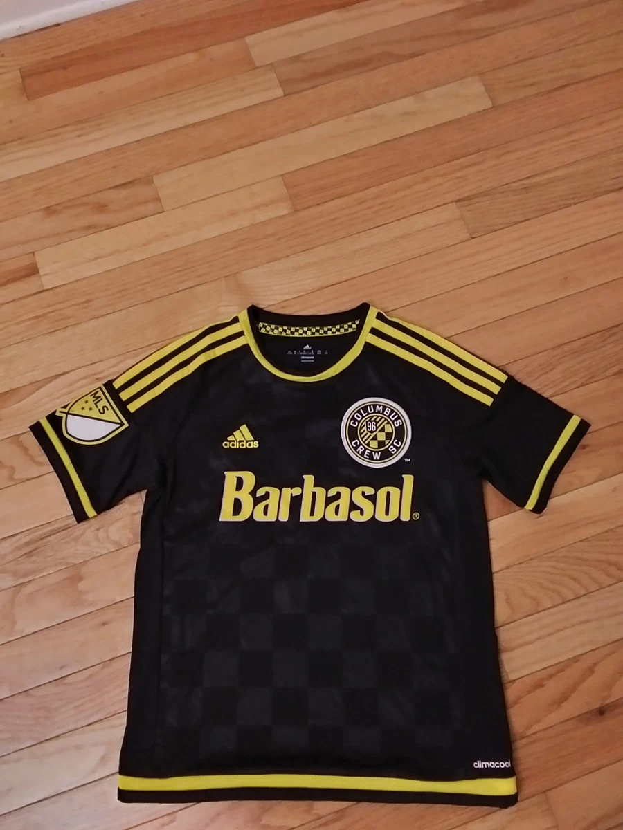 コロンバス クルー オーセンティック 正規品 ユニフォーム 2XL MLS Columbus Crew SC Black MLS Jerseys for sale | eBay