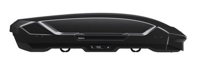 Thule Dachbox Motion 3 Sport, Black Glossy, 300 Liter