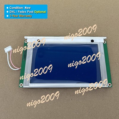 1PC New for NLC240X128BTGC 5.7'' 5.7-inch LCD Display Panel 1-Year Warranty *vm
