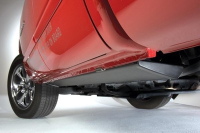 AMP Research 76253-01A PowerStep Plug-N-Play Auto Power-Deploying Running Boards