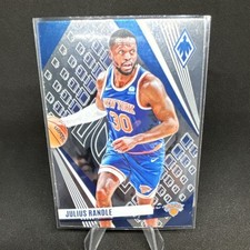 Panini Phoenix Julius Randle #101 Knicks NBA Base Set Basketball Trading Card