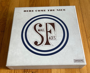 Small Faces Box Set | eBay