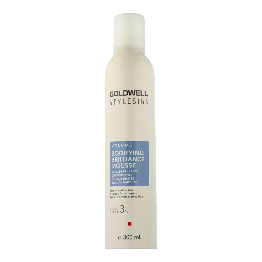 Goldwell. Мусс для придания объема и блеска Stylesign, 300 мл