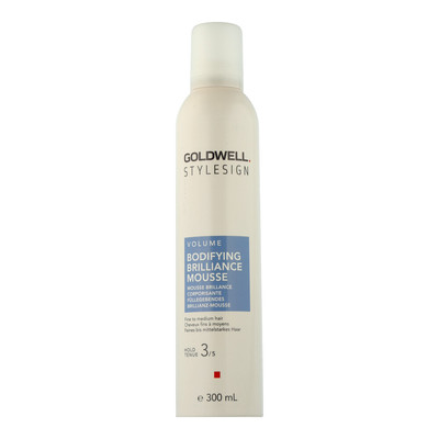 Goldwell. Stylesign Volume - Bodyfying Brilliance Mousse 300ml