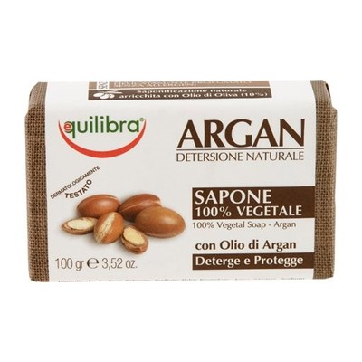 EQUILIBRA ARGAN SEIFE 100 GR
