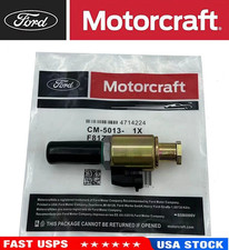 New Motorcraft 7.3l 94-03 Fuel Injection Pressure Regulator Ipr Valve Cm5013