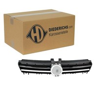 DIEDERICHS SPORT GRILL KÜHLERGRILL KÜHLERGITTER passend für VW GOLF VII R20 Look