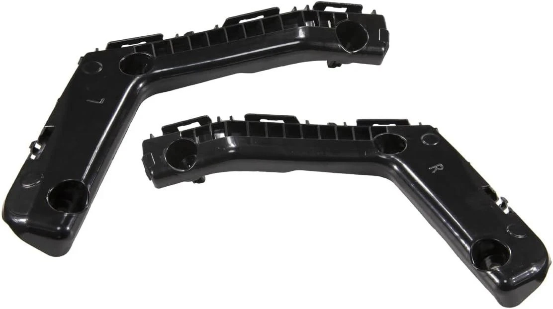 Front Bumper Bracket Compatible with Toyota Corolla 2014 2015 2016 Year, for Dri