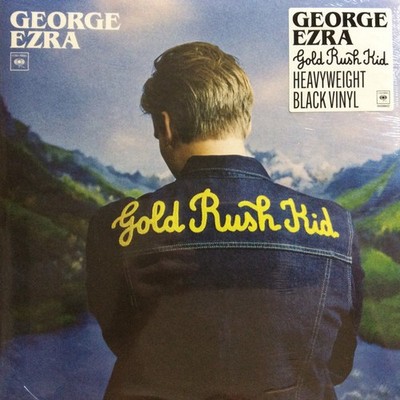 George Ezra-Gold Rush Kid-Vinyl LP-Brand New/Still sealed_LAS05240191