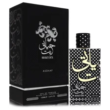 Lattafa Asdaaf Hayaati Enta by Lattafa Eau De Parfum Spray (Unisex) 3.4 oz For M