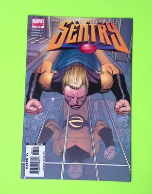 Sentry #4 Vol. 2 2006 Marvel Comics 1st App 7.0 Comic Book R97-281