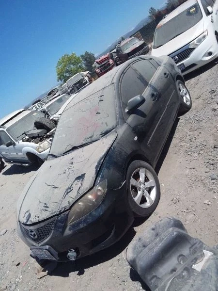 Shifter MAZDA 3   2005 Transmission Shift 26413694 - Image 4 of 4