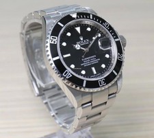 ROLEX SUBMARINER 2010 REHAUT BOX AND CERTIFICATES
