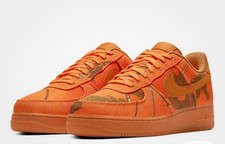 orange realtree af1