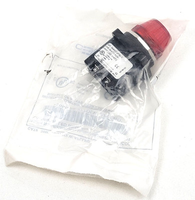 30MV20-277DLW c3controls 277 Volt Red LED Light - Next Day Option - New