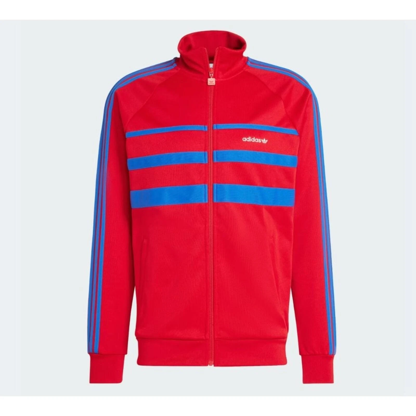 Adidas The First Track Top Jacket | Large | MSRP $90 - product detail image 1