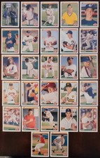 Complete 1992 Upper Deck Top Prospect Lot (27)/Gold Holos/Manny Ramirez